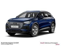 Navarrablau metallic Gebraucht 2025 Audi Q4 e-tron Sport SUV | 40.940 € (Superpreis)