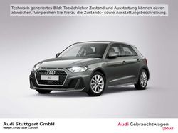 Chronosgrau metallic Gebraucht 2023 Audi A1 S-Line Limousine | 22.440 € (Guter Preis)