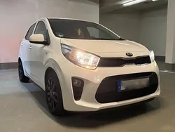 Weiß Gebraucht 2018 Kia Picanto DREAM-TEAM Edition Kleinwagen | 7.995 € (Guter Preis)