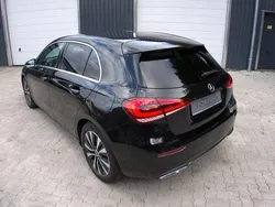 Schwarz Gebraucht 2021 Mercedes A220 Limousine | 21.899 € (Guter Preis)