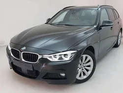 Saphirschwarz Gebraucht 2017 BMW 330 M Sport Kombi | 23.990 € (Fairer Preis)