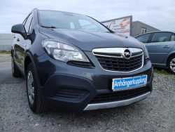 Grau Gebraucht 2016 Opel Mokka Selection SUV | 8.990 € (Fairer Preis)