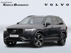 Savile grey Gebraucht 2022 Volvo XC90 R-Design SUV | 48.990 € (Fairer Preis)