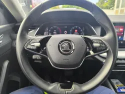 Schwarz Gebraucht 2022 Skoda Octavia Style Kombi | 18.800 € (Superpreis)