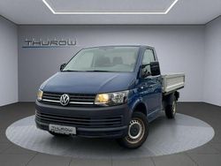 Deep ocean blue Gebraucht 2018 VW T6 Van | 21.900 €