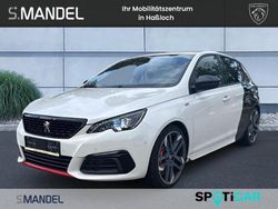 Weiß Gebraucht 2019 Peugeot 308 GTi Limousine | 18.450 € (Teuer)