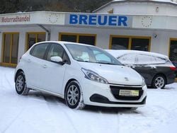 Weiß Gebraucht 2019 Peugeot 208 Active Kleinwagen | 9.877 € (Guter Preis)