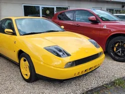 Gelb Gebraucht 1994 Fiat Coupé Coupé | 10.000 €