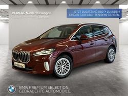 Rot Gebraucht 2024 BMW 218 Active Tourer Comfort Edition Van / Kleinbus | 31.960 € (Etwas zu teuer)