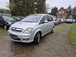 Starsilber iii m2 Gebraucht 2010 Opel Meriva Innovation Van / Kleinbus | 5.499 € (Guter Preis)
