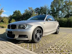 Silber Gebraucht 2008 BMW 125 Coupé M Performance Coupé | 14.500 €