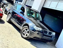 Schwarz Gebraucht 2004 BMW X3 Sport Line SUV | 2.799 € (Guter Preis)