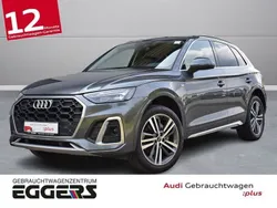 Daytonagrau perleffekt Gebraucht 2022 Audi Q5 Ambiente SUV | 37.680 € (Etwas zu teuer)