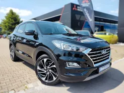 Schwarz Gebraucht 2019 Hyundai Tucson SUV | 19.890 € (Fairer Preis)