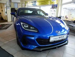 Wr blue pearl Gebraucht 2023 Subaru BRZ Sport Coupé | 35.000 € (Fairer Preis)