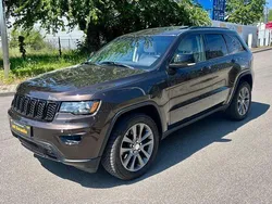 Braun Gebraucht 2017 Jeep Grand Cherokee SUV | 29.490 € (Superpreis)