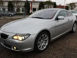 Silber Gebraucht 2004 BMW 645 Performance Coupé | 16.595 € (Fairer Preis)