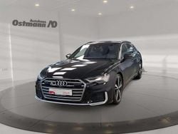 Mythosschwarz Gebraucht 2021 Audi S6 Sport Kombi | 49.950 € (Fairer Preis)