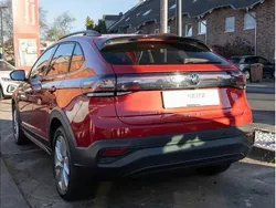 Rot Gebraucht 2023 VW Taigo Move SUV | 20.950 € (Guter Preis)