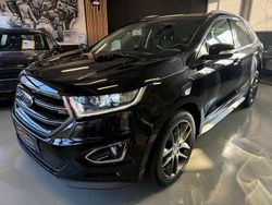 Schwarz Gebraucht 2018 Ford Edge ST-Line SUV | 20.999 € (Etwas zu teuer)