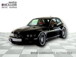 Black sapphire metallic Gebraucht 2002 BMW Z3 Performance Coupé | 26.975 €
