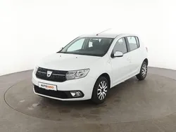 Weiß Gebraucht 2019 Dacia Sandero Comfort Kleinwagen | 8.690 € (Etwas zu teuer)