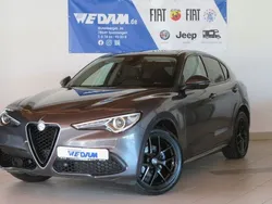 Grigio vesuvio Gebraucht 2020 Alfa Romeo Stelvio Veloce SUV | 32.980 € (Fairer Preis)