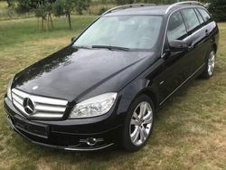 Schwarz Gebraucht 2010 Mercedes C200 Kombi | 6.900 € (Fairer Preis)