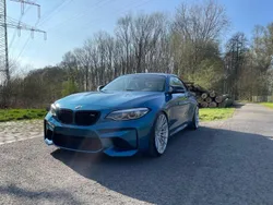 Blau Gebraucht 2018 BMW M2 Competition Edition Coupé | 39.250 € (Guter Preis)