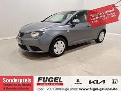 "pirineos" grau Gebraucht 2014 Seat Ibiza Reference Limousine | 3.999 € (Superpreis)