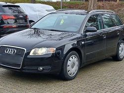 Schwarz Gebraucht 2005 Audi A4 Kombi | 3.990 € (Fairer Preis)