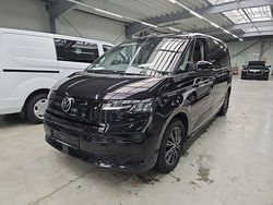 Schwarz Gebraucht 2022 VW Multivan Van | 41.590 € (Guter Preis)