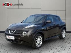 Grau Gebraucht 2011 Nissan Juke Tekna SUV | 9.350 € (Fairer Preis)