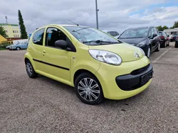 Gelb Gebraucht 2007 Citroën C1 Kleinwagen | 3.790 €