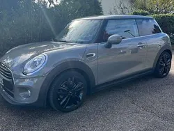 Grau Gebraucht 2016 Mini ONE Kleinwagen | 7.900 € (Guter Preis)