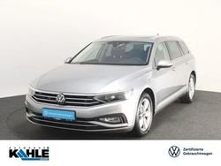Silber Gebraucht 2023 VW Passat Business Kombi | 41.590 €