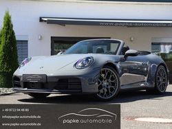 Schiefergrau neo Gebraucht 2025 Porsche 911 Carrera Cabriolet Sport Cabrio | 155.992 €