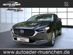 Schwarz Gebraucht 2022 Mazda CX-30 Selection SUV | 21.980 € (Fairer Preis)