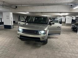 Beige Gebraucht 2010 Land Rover Range Rover SE SUV | 16.400 €