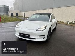 Weiß Gebraucht 2023 Tesla Model 3 Long Range AWD Limousine | 33.400 € (Fairer Preis)