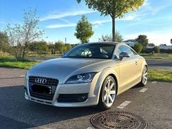 Grau Gebraucht 2009 Audi TT Sport Coupé | 12.999 € (Guter Preis)