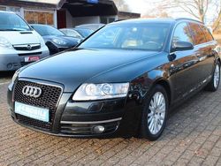 Schwarz Gebraucht 2008 Audi A6 S-Line Kombi | 6.499 € (Etwas zu teuer)