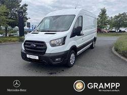Weiß Gebraucht 2024 Ford Transit Trend Van / Kleinbus | 25.200 € (Superpreis)