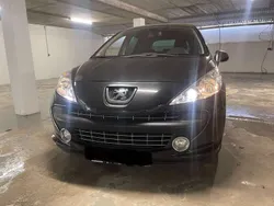 Schwarz Gebraucht 2008 Peugeot 207 RC Kombi | 3.500 € (Fairer Preis)