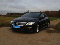 Schwarz Gebraucht 2011 VW CC Limousine | 7.500 € (Guter Preis)