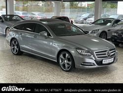 Silber Gebraucht 2014 Mercedes CLS350 Kombi | 16.950 € (Fairer Preis)