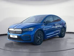 Blau Neu 2025 Skoda Enyaq iV RS SUV | 53.990 € (Superpreis)