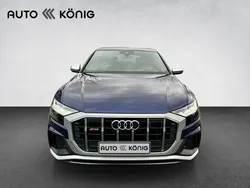 Blau Gebraucht 2020 Audi SQ8 Ambiente SUV | 56.190 € (Superpreis)