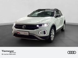 Weiß Gebraucht 2025 VW T-Roc IQ Drive SUV | 29.990 € (Superpreis)