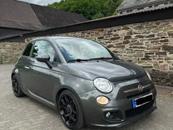 Grau Gebraucht 2015 Fiat 500S Kleinwagen | 5.290 € (Guter Preis)